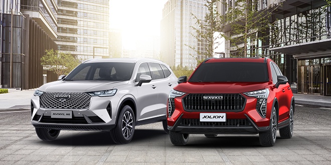 Продажи HAVAL в феврале 2025 года: анализ и статистика