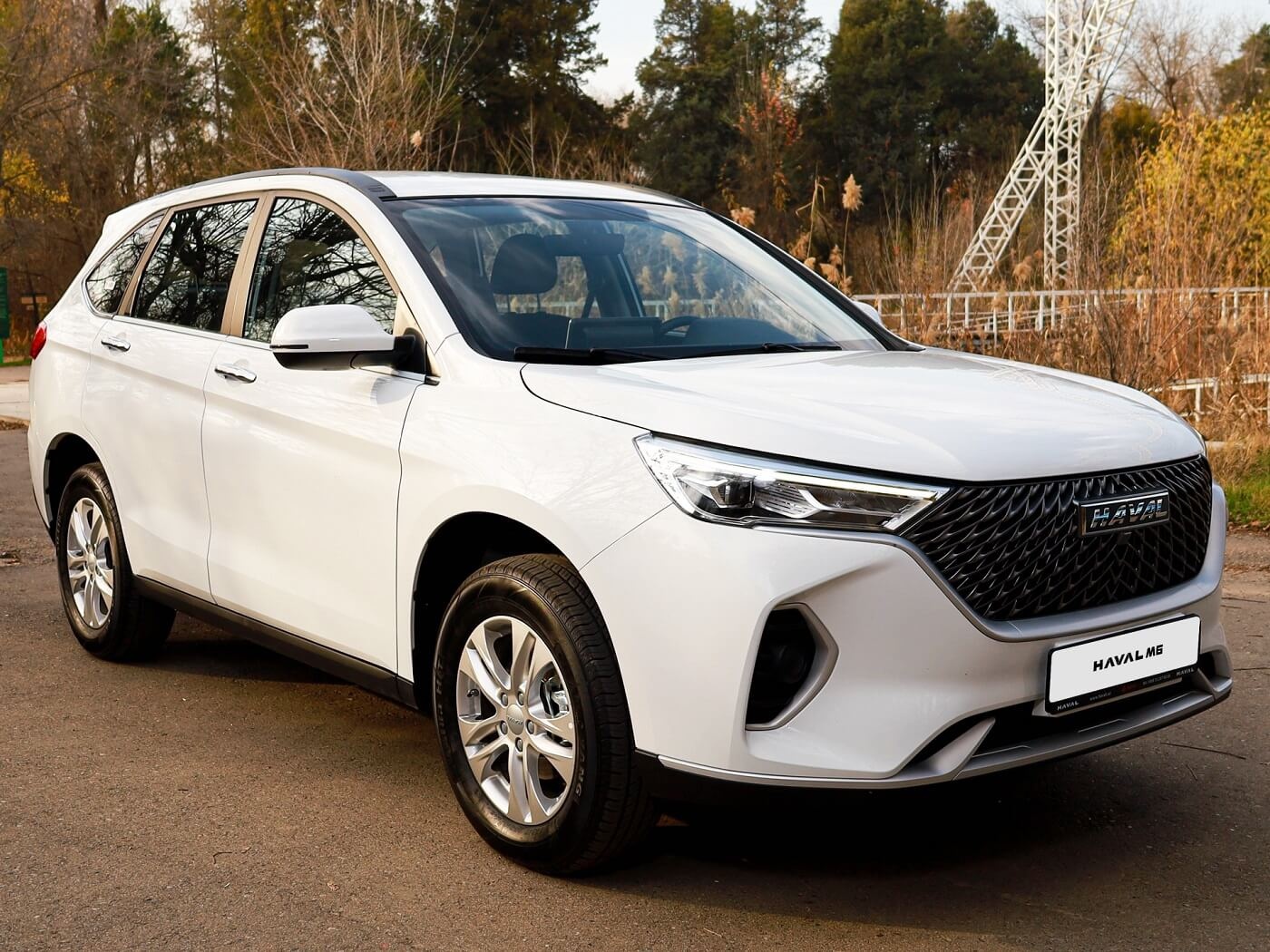 Результаты продаж бренда HAVAL в Узбекистане за май 2024 года