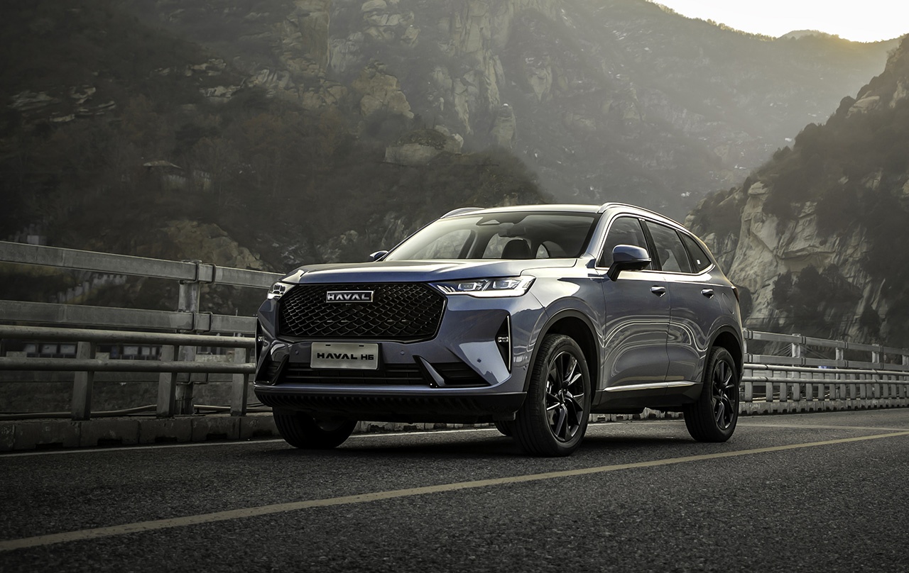 Статистика продаж автомобилей HAVAL: какие модели бренда выбрали узбекистанцы в январе 2025 года