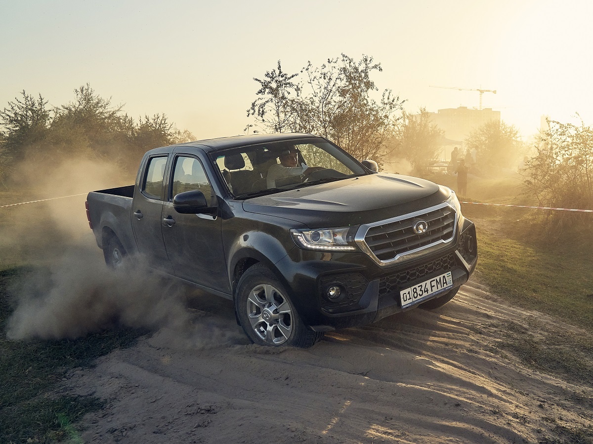 Реализация автомобилей бренда HAVAL в сентябре 2024 года выросла на 15%